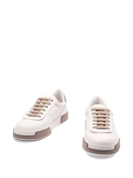 Tenisice Dolce & Gabbana s printom bijela