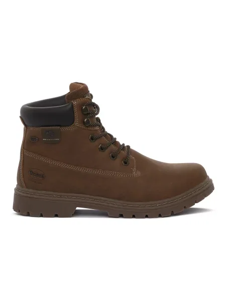 Félcipo Dockers barna