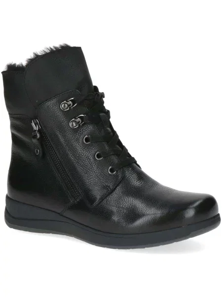 Pantofi Caprice negru