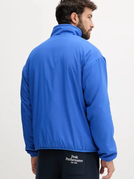 Двусторонняя куртка Puma бежевая