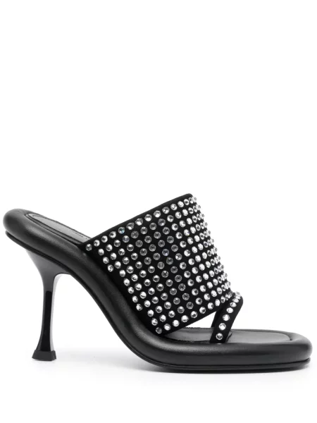 Sandale Jw Anderson din piele negru
