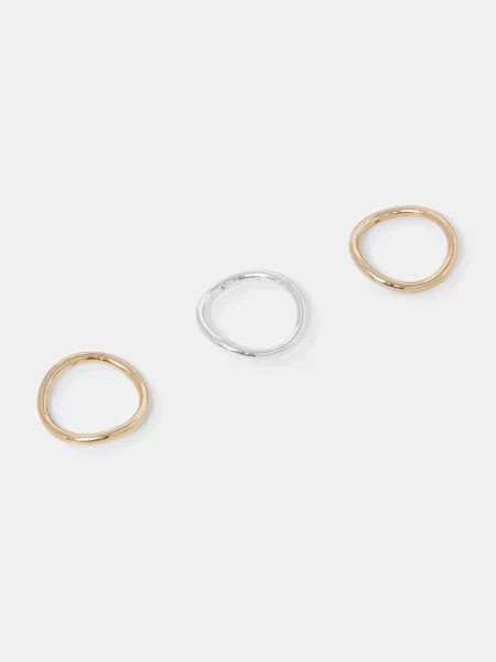 Пръстен Lauren Ralph Lauren 3 броя