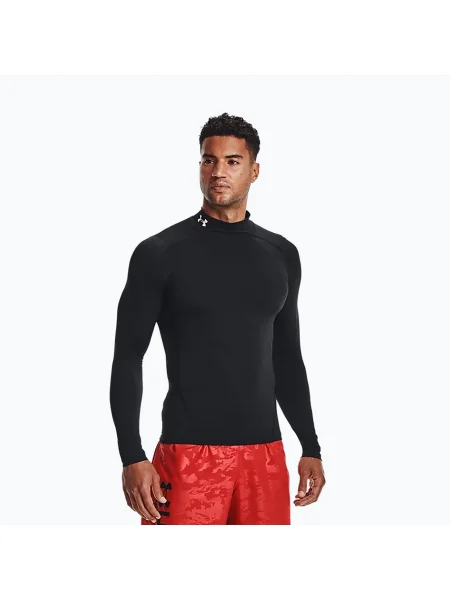 Tričko Under Armour čierna