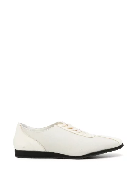 Pantofi derby Yohji Yamamoto asimetrice