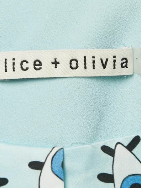 Sacou Alice + Olivia albastru