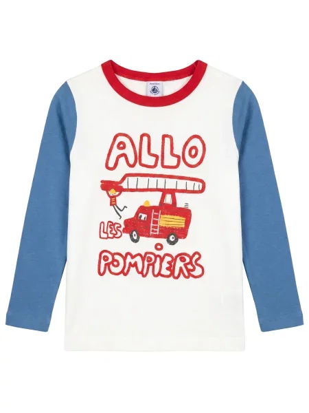 Gyerek pizsama Petit Bateau