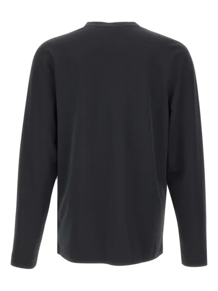 Hanorac crewneck Boss negru