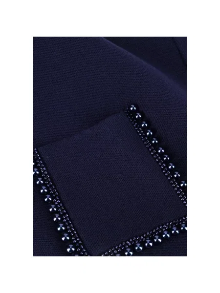 Top Liu Jo niebieski