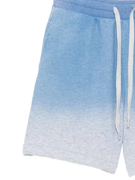 Pantaloni scurți Moschino albastru