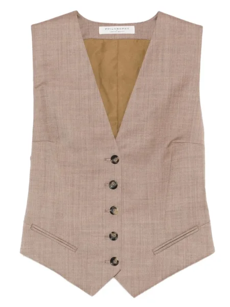 Vestă Philosophy Di Lorenzo Serafini maro