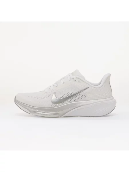 Sneakers Nike Pegasus 42 White/ Metallic Silver-Wolf Grey EUR 40 alb