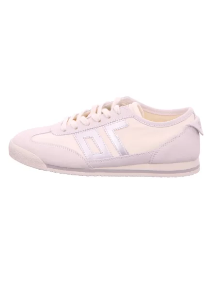 Sneakersy Back70 skórzane białe