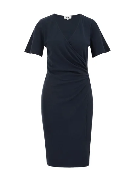 WE Fashion Rochie marin albastru