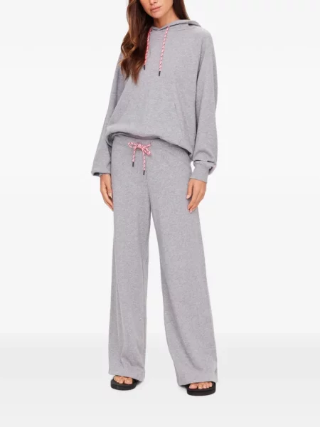 Pantaloni The Upside alergare gri