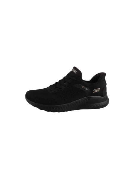 Félcipő Skechers fekete