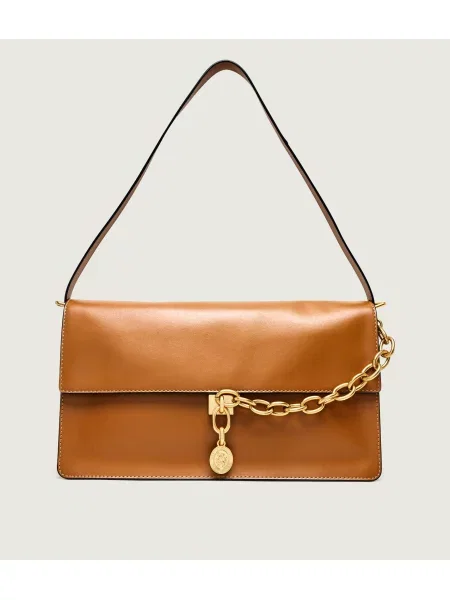 Tommy Hilfiger Táska Crest Leather Conv Shoulder Bag barna