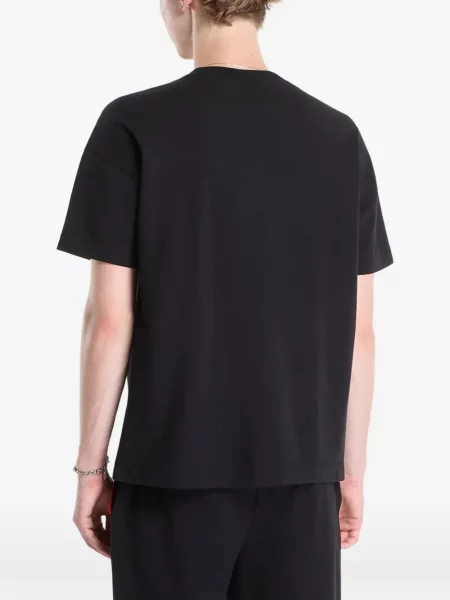 Tricou Hugo cu imagine negru