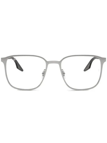 Ochelari de soare Ray-ban argintiu