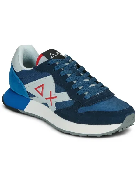 Pantofi Sun68 albastru