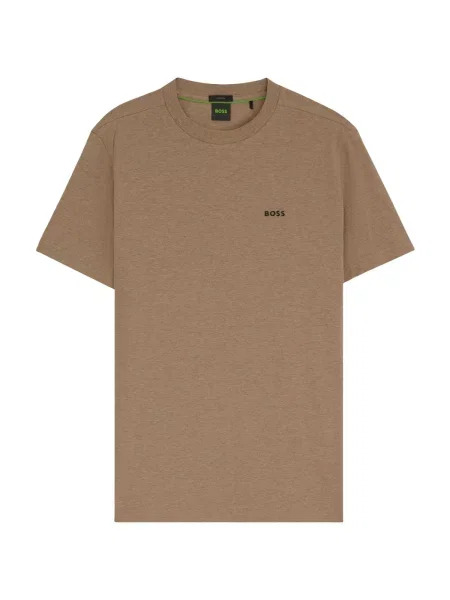 BOSS Tricou kaki