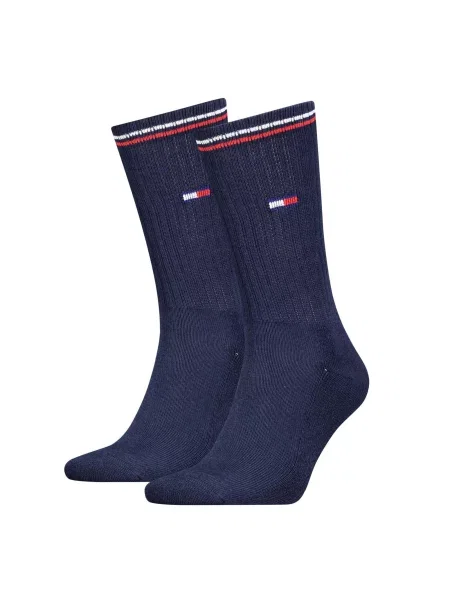 Punčochy Tommy Hilfiger bílé