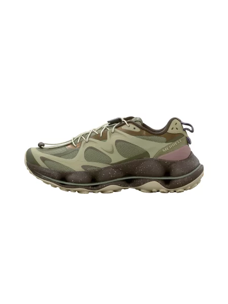 Sneakerși Merrell verde