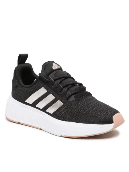 Čevlji adidas Swift Run Black črna