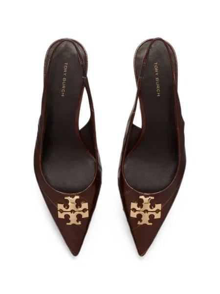 Bateliai Tory Burch slingback ruda