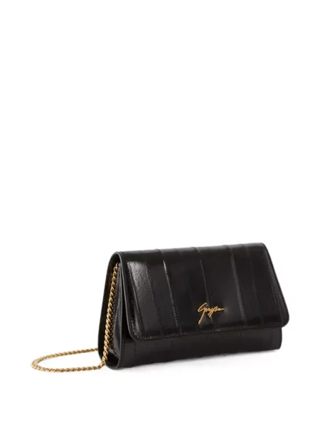 Τσάντα Giuseppe Zanotti μαύρο