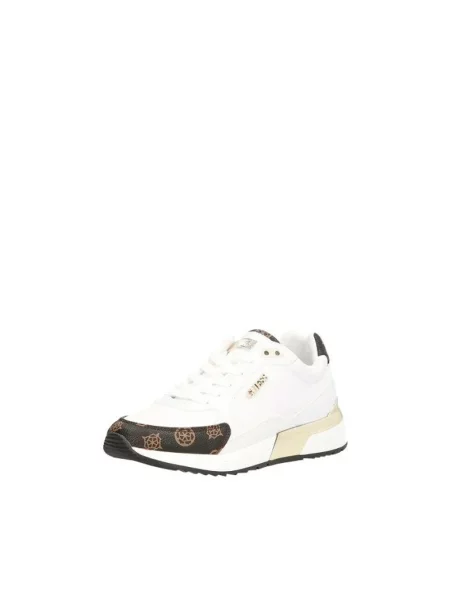 Sneakersy Guess białe