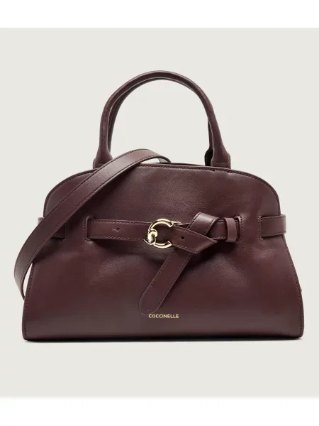 Rucsac Coccinelle din piele