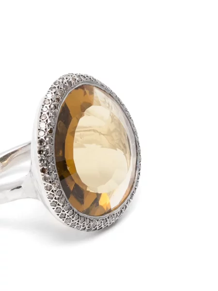 Dijamant prsten Rosa Maria srebrena