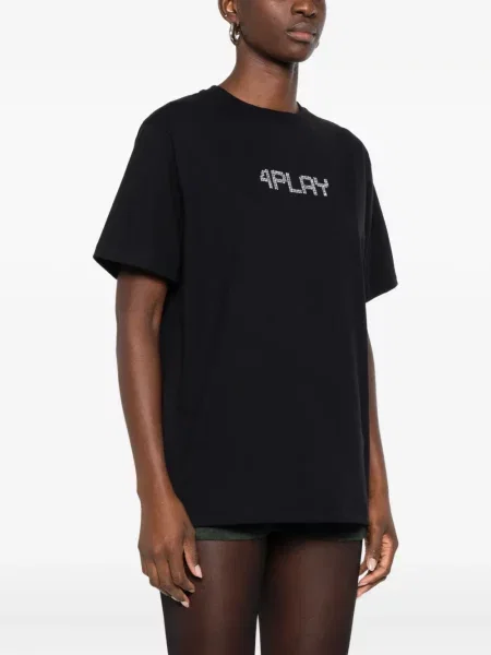 Tricou Coperni negru