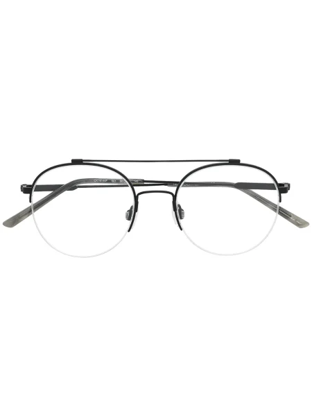 Ochelari de soare Calvin Klein negru