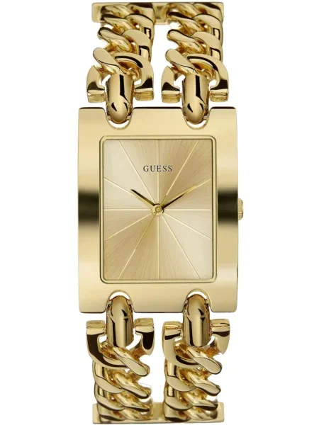 GUESS Ceas analogic auriu