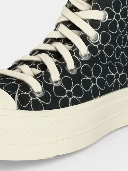 Sneakerși Converse Chuck Taylor All Star alb
