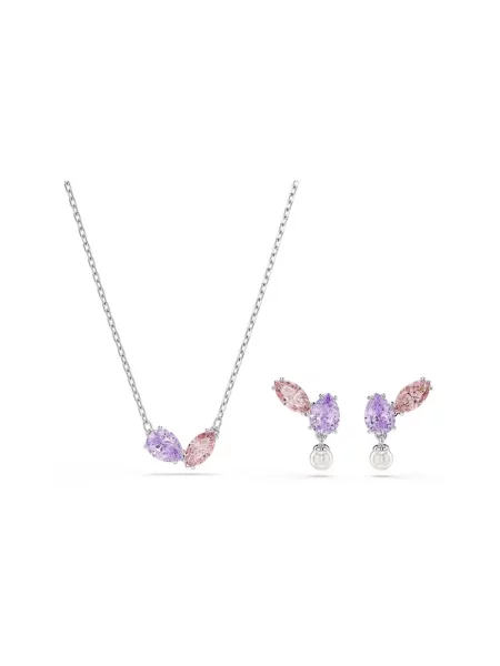 Naszyjnik Swarovski
