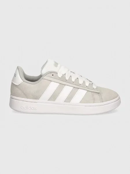 Superge adidas Grand Court Alpha siva