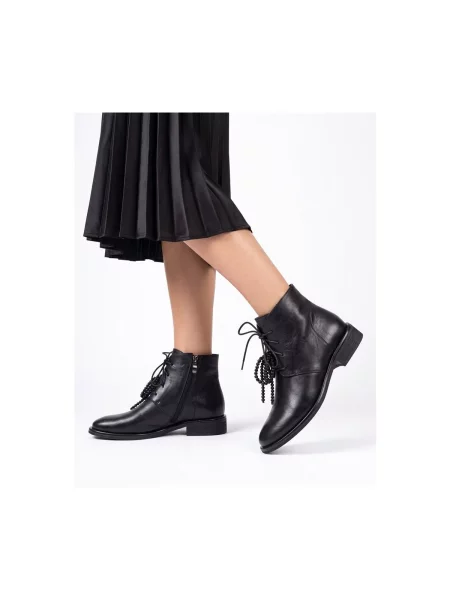 Pantofi Maciejka negru