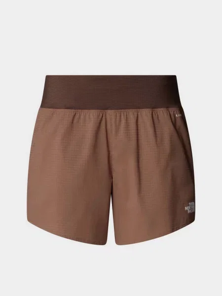Шорти спортивні The North Face мокко