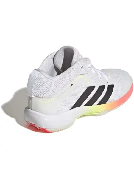 Gyerek félcipő Adidas fehér