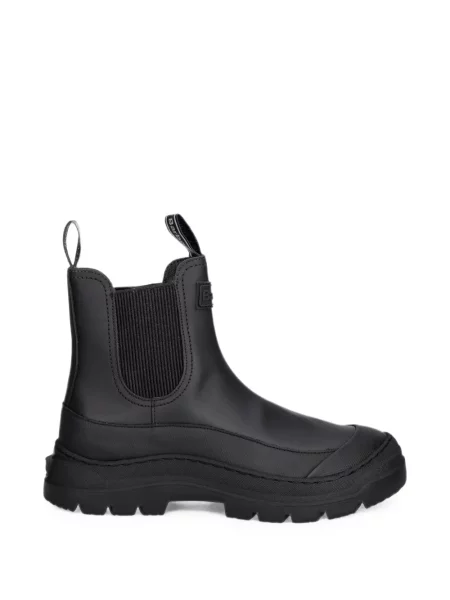 Botine chelsea Barbour negru