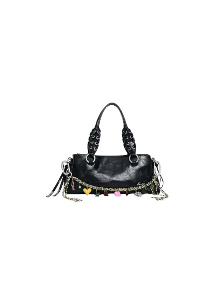 Desigual Geantă de umăr negru