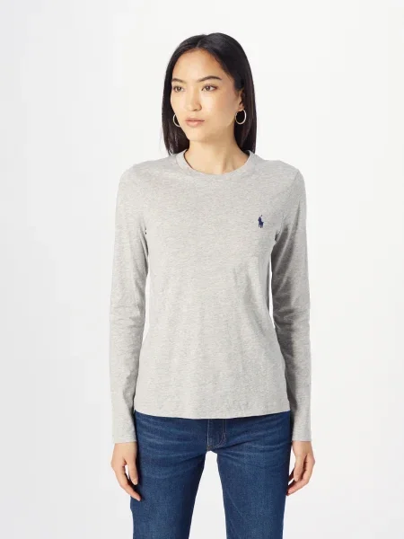 Polo Ralph Lauren Bluză gri
