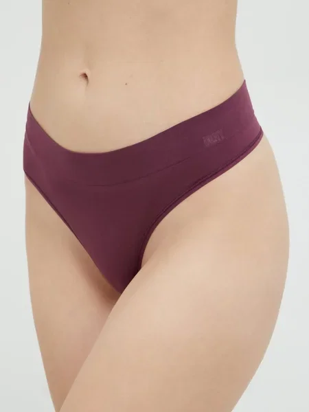 DKNY Tanga fialové