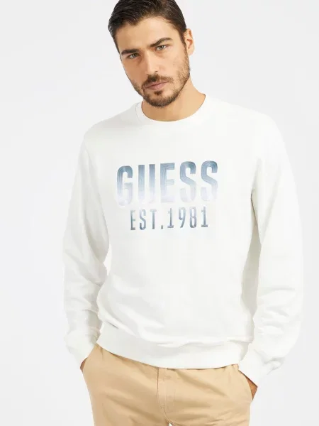 Свитшот Guess белый
