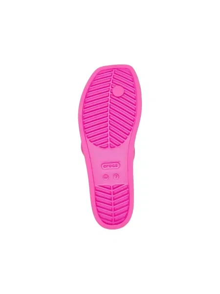 Pantofi Crocs roz