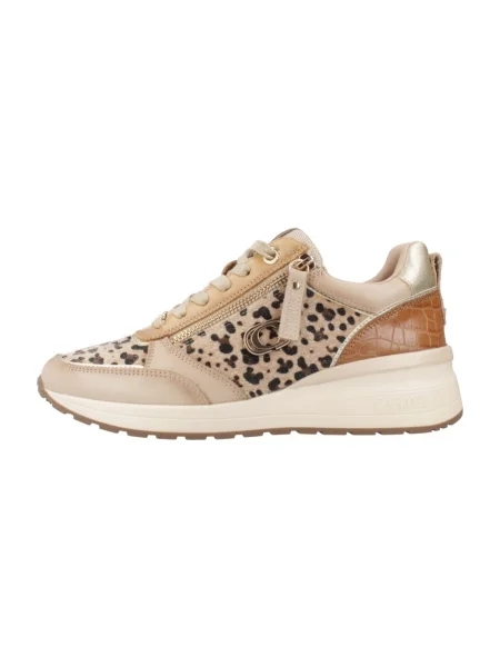 Pantofi Carmela bej