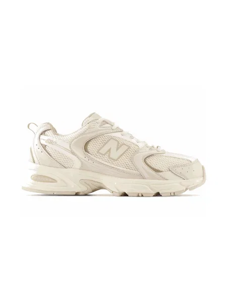 New Balance Mężczyźni Buty sportowe New Balance Beige Size: 8 beżowe