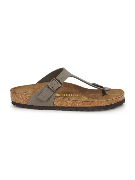 Vietnámi papucs Birkenstock barna